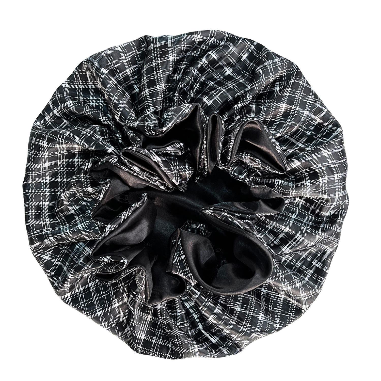 Plaid noir