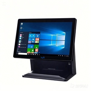 Không dây Bluetooth Wifi màn hình cảm ứng tiền mặt đăng ký 15.6-inch màn hình <span class=keywords><strong>POS</strong></span> tất cả-trong-một Máy phần mềm máy in - Product Image 1