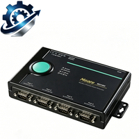 Oferta Relámpago: Gateway de Comunicación Multiprotocolo MGate 5109 de Diseño Industrial Sin Ventilador para Subestaciones Eléctricas con Protección Anti-interferencia