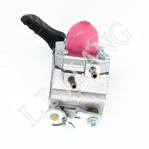 Injecteur de <span class=keywords><strong>carburateur</strong></span> en aluminium LIJIANG C1U-W52 pour tondeuse à gazon, compatible STIHL Zama TCA24, neuf, vente en gros, OEM, personnalisé - Product Image 6