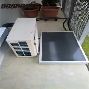 Climatiseur solaire 12000 Btu, refroidissement uniquement, sans compresseur, climatiseur de toit pour voitures, 1HP-3HP, montage sur toit - Product Image 6