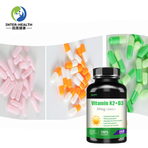 Soporte cardíaco 400mg itamina 3 apitamina 2 M7 apapsules - Product Image 2