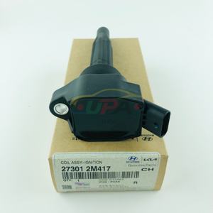 Bobine d'allumage de qualité originale 27301-2M417 273012M417 pour Hyundai Kia IX35 27301 2M417 - Product Image 2