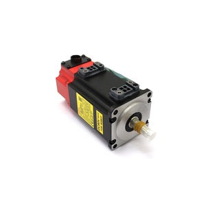 FANUC A06B-0115-B275 ของแท้ # 0008 มอเตอร์ A06B-0115-B275 A06B0115B275 มอเตอร์ AC ยี่ห้อ FANUC มีสินค้าในสต็อก - Product Image 4
