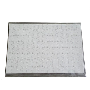 <span class=keywords><strong>A4</strong></span> thăng hoa trống ghép hình câu đố khung ảnh cho thăng hoa in ấn giá rẻ giá 120 cái - Product Image 1