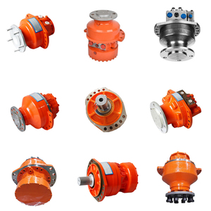 Motor de Pistón Hidráulico de Última Generación con Alta Estabilidad de Ciclo Térmico y Desplazamiento Fijo para Máquinas de Fundición a Presión - Product Image 6
