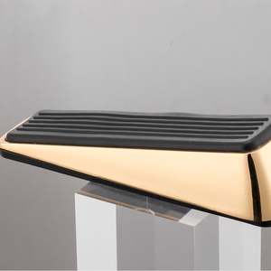 Tope de cuña de puerta personalizado con mango para ascensor, bombero de acero inoxidable de alta resistencia, cerradura de seguridad para el hogar <span class=keywords><strong>Jumbo</strong></span> - Product Image 4