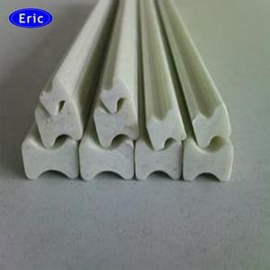 Barra <span class=keywords><strong>de</strong></span> Aislamiento <span class=keywords><strong>de</strong></span> Fibra <span class=keywords><strong>de</strong></span> Vidrio Pultruida (FRP) Resistente y Sólida, Tipo Dogbone, para Transformadores <span class=keywords><strong>de</strong></span> Tipo Seco <span class=keywords><strong>de</strong></span> Alta Tensión y Alta Resistencia - Product Image 6