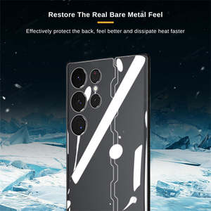 FONLYU Protector <span class=keywords><strong>de</strong></span> Pantalla Completo <span class=keywords><strong>de</strong></span> 360 Grados, Flexible, HD, Mate, <span class=keywords><strong>de</strong></span> Hidrogel TPU, Tipo Mariposa, Antigolpes, Suave, para Teléfono Celular - Product Image 4