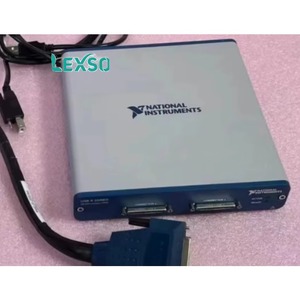 <span class=keywords><strong>National</strong></span> Instruments USB-6363, X-Serie DAQ-Gerät mit Mass-Termination 782259-01 xgeqpt - Product Image 1