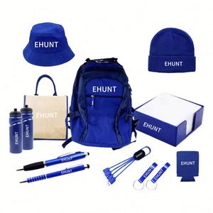 Design New Produce Red Custom Merchandising Logo Printing Luxury Promotional Business Item Corporate Office <b>Gift</b> <b>Set</b> - Product Image 5