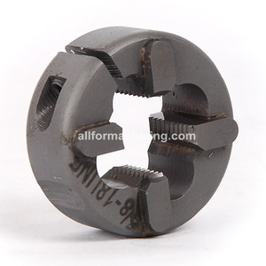 Afm HSS hình lục giác chết M3-M52 số liệu/UNC/UNF/bsw/G1/4 chủ đề tay trái Bảo hành 3 năm - Product Image 4