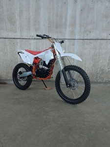 Motocross 2021 Nueva, Económica, con Motor de 4 Tiempos Refrigerado por Aire, sin Escobillas, para Adultos, con Certificación CE - Product Image 3