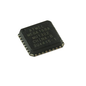Tích Hợp Mạch Điện Tử Các Thành Phần Linh Kiện Danh Sách Bom IC Chip ATMEGA168A-MU <span class=keywords><strong>Atmega168</strong></span> - Product Image 1