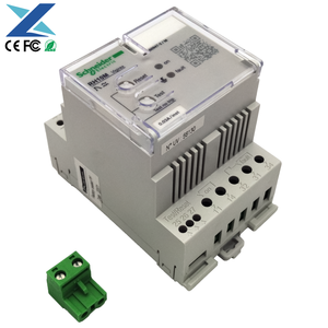 <span class=keywords><strong>Relais</strong></span> de protection contre les fuites à la terre Schneider, neuf et original, RH10M 56130, 30 mA, 230 V AC, pour contrôle industriel - Product Image 5