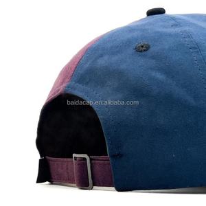 Casquette de baseball en daim non structurée à 6 faces personnalisée, vente en gros d'usine, casquette de baseball avec broderie 3D, chapeau de sport - Product Image 6