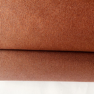 Tessuto in <span class=keywords><strong>tela</strong></span> di cotone pesante tinto 300GSM 12oz 16oz 10oz resistente all'acqua <span class=keywords><strong>per</strong></span> borse da esterno - Ingrosso di fabbrica - Product Image 5