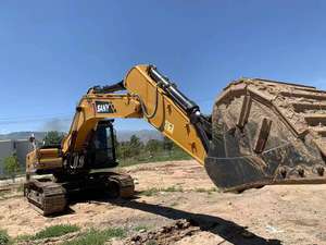 รถขุด SANY SY 365 มือสอง อายุการใช้งานยาวนาน น้ำหนักใช้งาน 36 ตัน สภาพดี น้ำหนักบรรทุก 40 ตัน พร้อม PLC เกียร์บ็อกซ์ และลูกปืน - Product Image 4