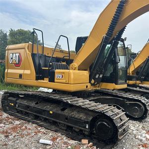 Excavatrice d'occasion Caterpillar CAT320GX 320GC. Excavatrice de haute qualité d'origine japonaise à vendre - Product Image 3