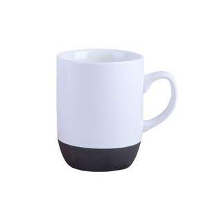 GZYSL-<span class=keywords><strong>taza</strong></span> de té de cerámica de dos colores, <span class=keywords><strong>taza</strong></span> de café de cerámica clásica, <span class=keywords><strong>mate</strong></span>, blanco y negro, personalizada de fábrica, al por mayor, nórdica - Product Image 4