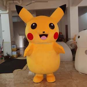 <span class=keywords><strong>Disfraz</strong></span> <span class=keywords><strong>de</strong></span> Mascota <span class=keywords><strong>de</strong></span> Pikachu y elfo <span class=keywords><strong>de</strong></span> fuego inflable para adultos Unisex <span class=keywords><strong>de</strong></span> calidad comercial para publicidad y equipo <span class=keywords><strong>de</strong></span> desfile <span class=keywords><strong>de</strong></span> Carnaval - Product Image 6