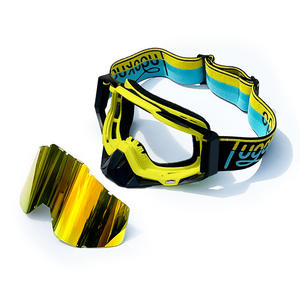Gafas de Protección para Motociclismo <span class=keywords><strong>Todoterreno</strong></span>, ATV, Esquí, Ciclismo de Montaña, Descenso, Deportes al Aire Libre, Resistentes al Viento, Marco de TPU - Product Image 6