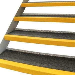 Copri gradini antiscivolo FPR costo efficace e altamente resistente - Product Image 2