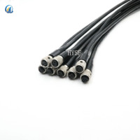 Subconn Subminiature 2-6pin Submersible IP69 ROV câble étanche alimentation enfichable sous-marin humide connecteur d'eau profonde