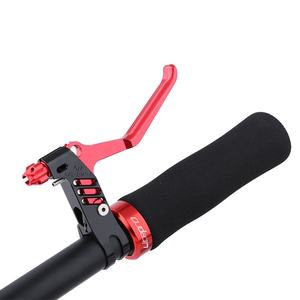 <span class=keywords><strong>Litepro</strong></span> pour poignée de frein CNC pour <span class=keywords><strong>v</strong></span>élos de route pliant BMX fil tirer <span class=keywords><strong>V</strong></span> poignée de frein avec leviers pour BMX et équitation sur route - Product Image 1