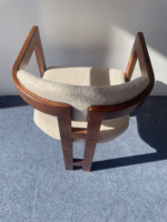 Table à manger en bois moderne de luxe nordique XY, table et chaises pour salon, restaurant