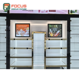 Servicio Integral para Proyectos de Minoristas: Diseño de Tiendas de Belleza con Mobiliario Metálico con Recubrimiento en Polvo - Product Image 3