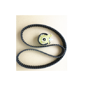 Kit de réparation de chaîne, kit de <span class=keywords><strong>courroie</strong></span> de <span class=keywords><strong>distribution</strong></span> et tendeur 7701477028 7701477012 <span class=keywords><strong>courroie</strong></span> et poulie compatibles avec 123 dents - Product Image 5