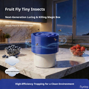 Trampa <span class=keywords><strong>para</strong></span> moscas de la fruta Green Kid, <span class=keywords><strong>insecticida</strong></span> líquido con cebo <span class=keywords><strong>para</strong></span> uso en interiores, cocina, contra moscas, mosquitos, <span class=keywords><strong>hormigas</strong></span> y cucarachas - Product Image 1