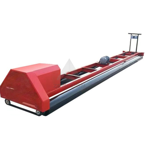 Máquina niveladora de carreteras, pavimentadora de ejes de rodillos, vibrador de cemento, máquina integrada, pavimentadora de carreteras de hormigón - Product Image 2