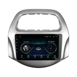 Autoradio Lecteur DVD de Voiture Lecteur Multimédia pour <span class=keywords><strong>CHEVROLET</strong></span> SPARK BATTRE <span class=keywords><strong>MATIZ</strong></span> <span class=keywords><strong>2019</strong></span> Avec autoradio - Product Image 1