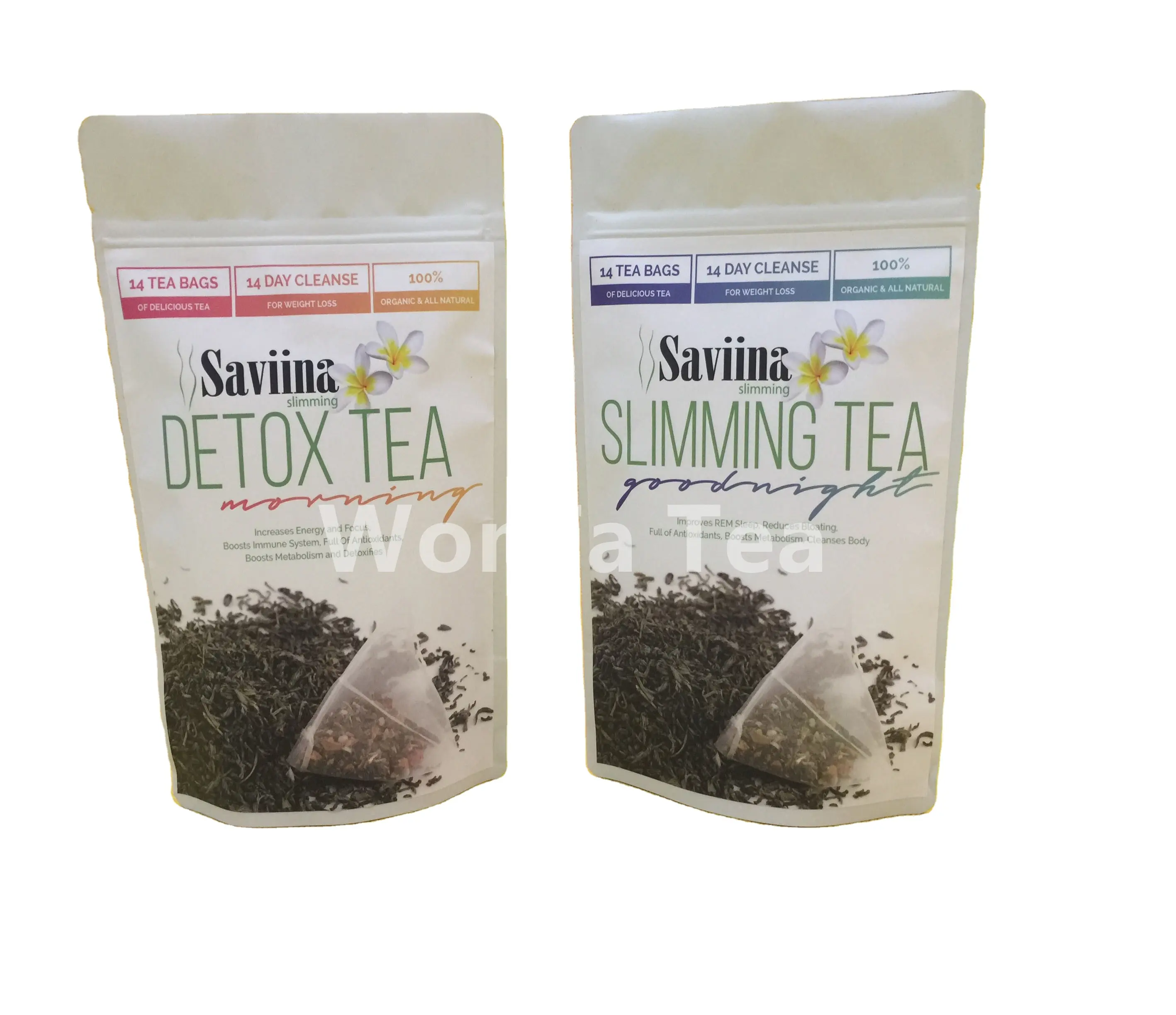 Evening Slimming detox Tea 14day package