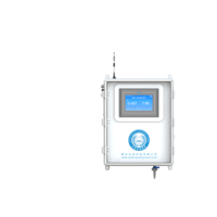 Analyseur de qualité de l'eau multi-paramètres en ligne, système de surveillance de l'eau potable, turbidité, pH, température, EC, DO, RS485, Modbus, IoT