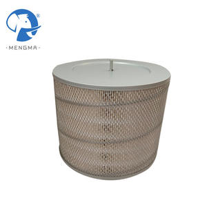 Menny GY031150100-H1 ISO9001กรองกระดาษกรองประสิทธิภาพสูงสำหรับปั๊มลมอุตสาหกรรม - Product Image 4