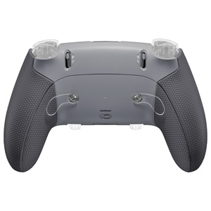 Kit de Carcasa Inferior Personalizada EXtremeRate Beyond-ARC con Agarre de Goma para el Control de PS5 Edge, Venta al Por Mayor - Product Image 3