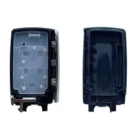Coque de clé à distance de remplacement de haute qualité pour Land Rover Discovery 4/Range Rover Sport/Evoque/Jaguar XJ/XF/XJL