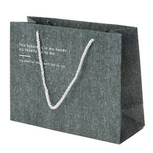 Bolsas de Papel para Regalos Personalizadas de Lujo para Cosméticos, Joyería y Bodas, Bolsas de Regalo de Agradecimiento Personalizadas de Fabricantes Chinos - Product Image 6