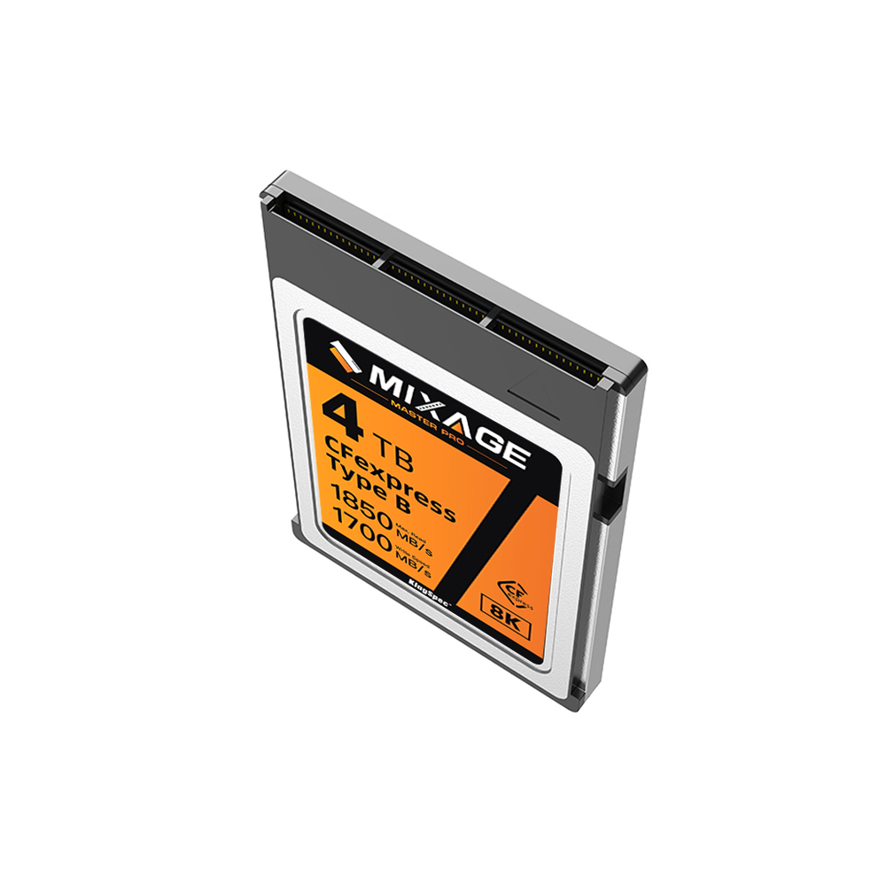 Kingspec Cfexpress Memory Cards - High Capacity & Speed
