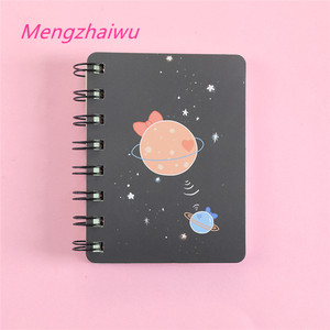 Fournitures scolaires pour enfants Chine Fabricants <span class=keywords><strong>de</strong></span> papeterie Fantasy Planet Cahiers à couverture rigide Blocs-notes promotionnels - Product Image 5