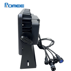 Proyector LED RGBW a Todo Color, Resistente al Agua, 44*20W, para Iluminación de Paredes, DMX512, para Exteriores, DJ, Conciertos, Eventos, Espectáculos, Escenarios, Paisajes - Product Image 4