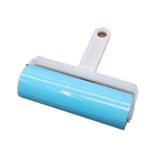 Rouleau anti-poils et anti-bouloches 30 cm avec manche long et fonction adhésive - Product Image 3