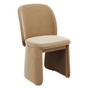 Canapé-lit moderne en bouclette incurvée avec <span class=keywords><strong>housse</strong></span> amovible pour café, hall d'entrée - Product Image 6