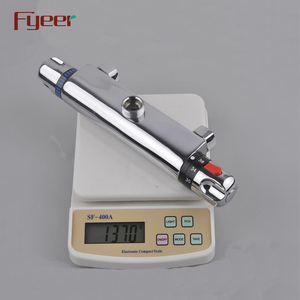 Fyeer Offre Spéciale <span class=keywords><strong>Solaire</strong></span> Thermostatique Mitigeur <span class=keywords><strong>De</strong></span> robinet <span class=keywords><strong>de</strong></span> <span class=keywords><strong>Douche</strong></span> - Product Image 6