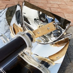 Cuisinière <span class=keywords><strong>solaire</strong></span> <span class=keywords><strong>pliable</strong></span> portable Offre Spéciale efficace pour l'extérieur, <span class=keywords><strong>four</strong></span> <span class=keywords><strong>solaire</strong></span> à tube sous vide - Product Image 3