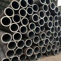 Tubería de Acero sin Costura ASTM A335 P5 P9 P11 Directo de Fábrica con Superficie Galvanizada JIS GB para Trabajos de Tuberías en Refinerías Petroquímicas