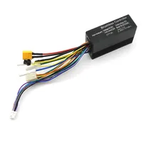 Contrôleur Original Teverun 52v25A -TFT-APP-A B pour Teverun Fighter Mini 52V 20.8Ah Version 2023 Accessoires de Trottinette Électrique
